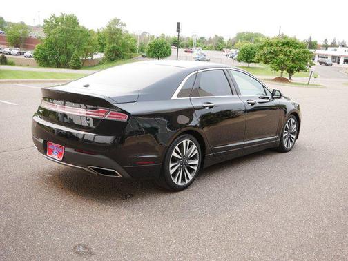 2017 Lincoln MKZ Reserve I