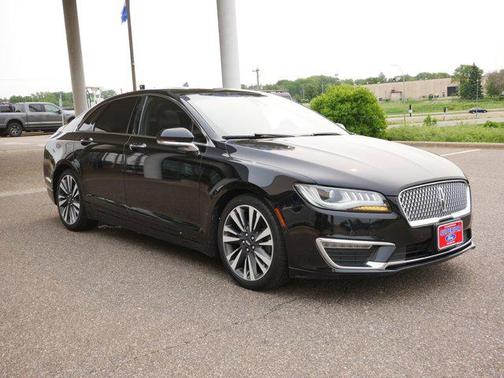 2017 Lincoln MKZ Reserve I