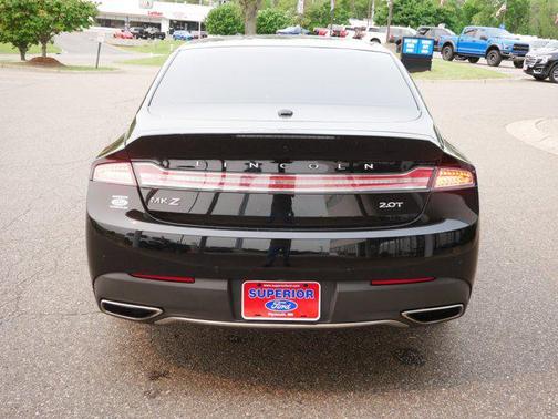 2017 Lincoln MKZ Reserve I