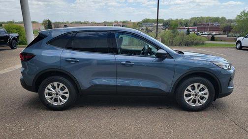 vapor blue metallic 2026 Ford Escape Active