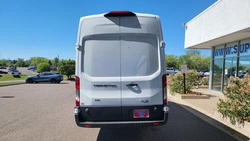 Oxford White 2026 Ford Transit-350 Base