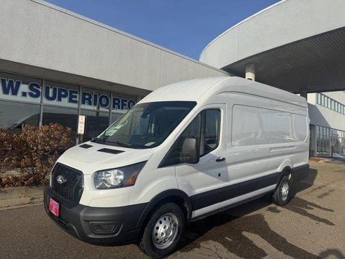 2026 Ford Transit-350 Base