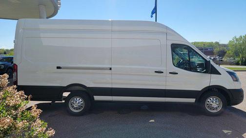 Oxford White 2026 Ford Transit-350 Base