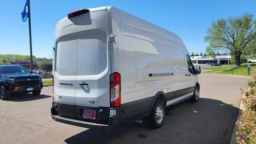 Oxford White 2026 Ford Transit-350 Base