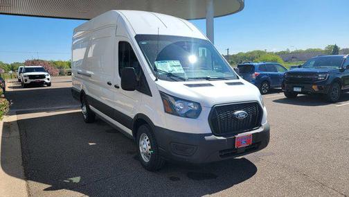 Oxford White 2026 Ford Transit-350 Base