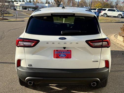 2026 Ford Escape ST-Line Select