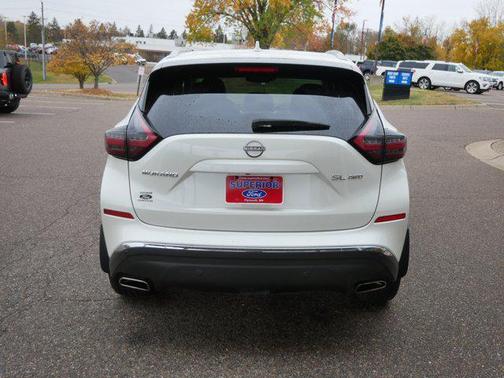 2024 Nissan Murano SL Intelligent AWD