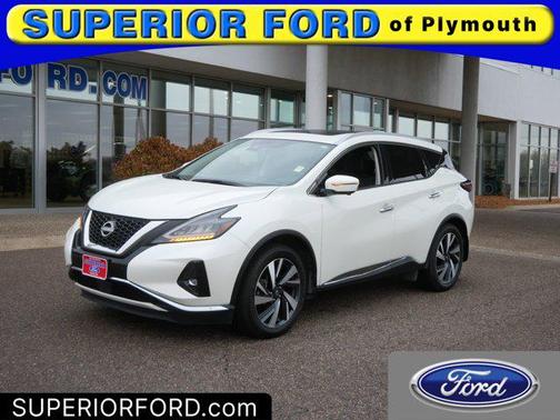 2024 Nissan Murano SL Intelligent AWD