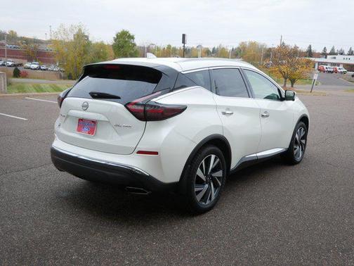 2024 Nissan Murano SL Intelligent AWD