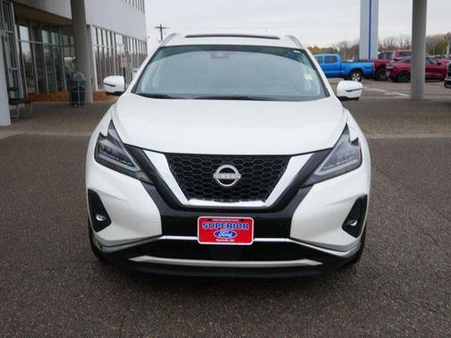 2024 Nissan Murano SL Intelligent AWD