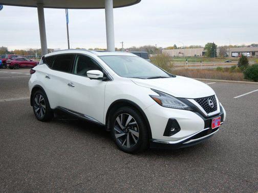 2024 Nissan Murano SL Intelligent AWD