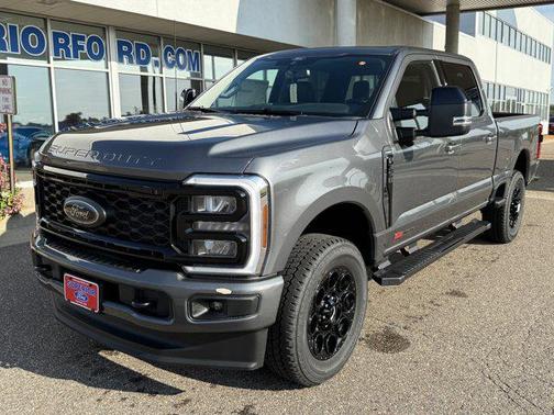 2026 Ford F-350 Lariat