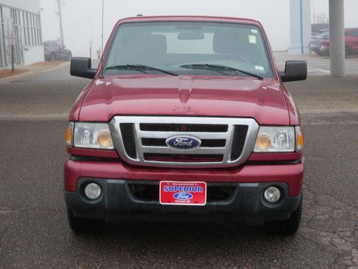 2011 Ford Ranger XLT