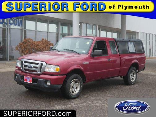 2011 Ford Ranger XLT