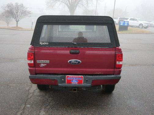 2011 Ford Ranger XLT