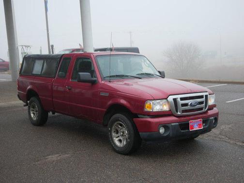 2011 Ford Ranger XLT