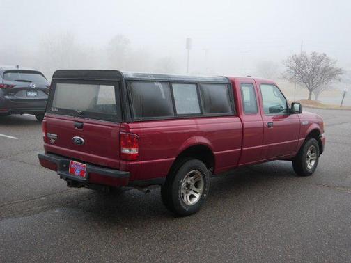 2011 Ford Ranger XLT