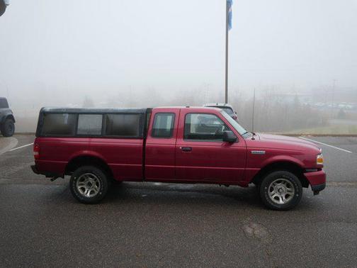 2011 Ford Ranger XLT
