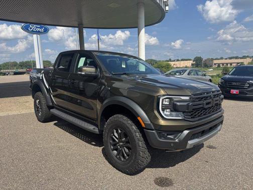 2025 Ford Ranger Raptor
