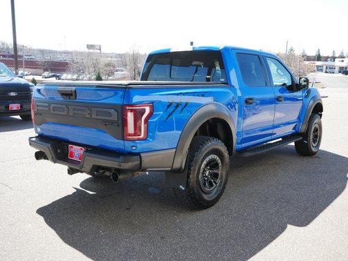 2019 Ford F-150 Raptor