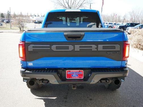 2019 Ford F-150 Raptor