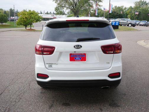 2019 Kia Sorento LX