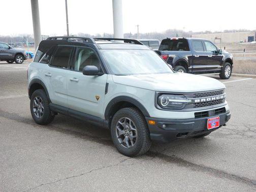 2023 Ford Bronco Sport Badlands