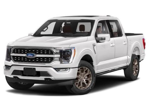 Rapid Red Metallic Tinted Clearcoat 2022 Ford F-150 XLT