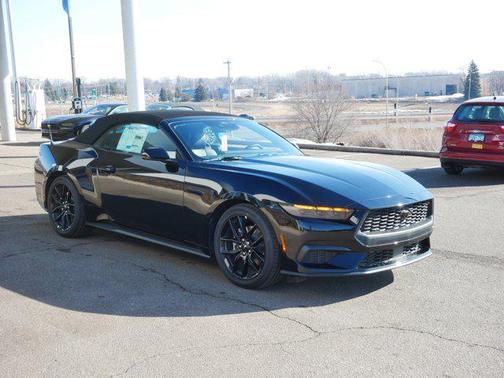 2026 Ford Mustang EcoBoost Premium