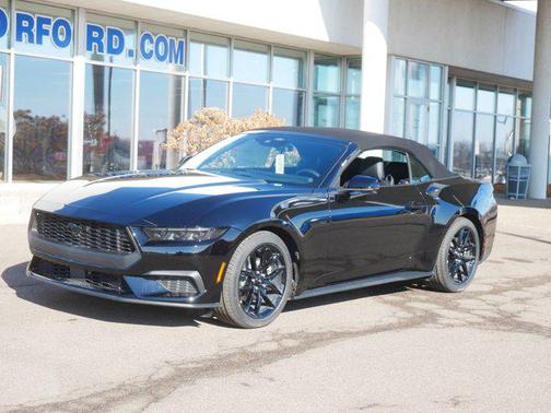 2026 Ford Mustang EcoBoost Premium