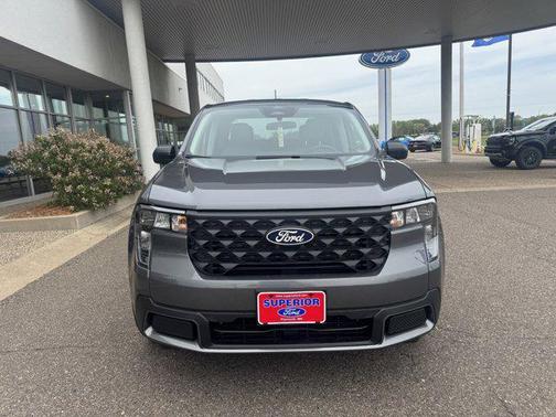 Carbonized Gray Metallic 2026 Ford Maverick XLT