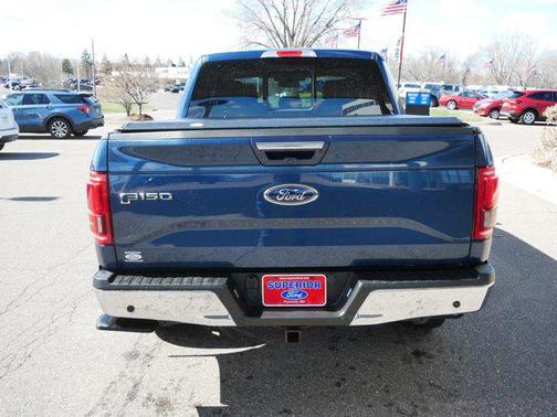 2017 Ford F-150 Lariat