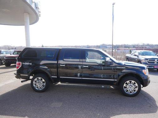 2010 Ford F-150 Platinum