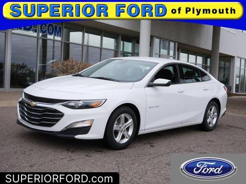 2023 Chevrolet Malibu FWD 1LT