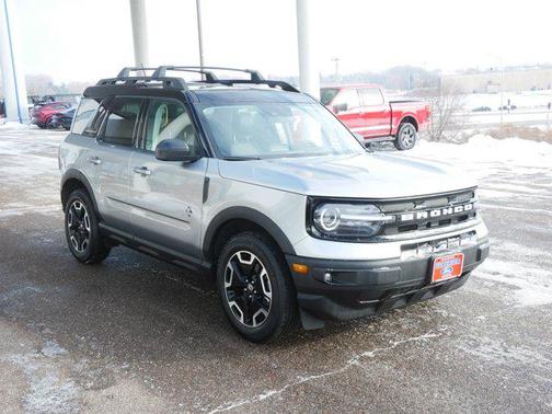 2023 Ford Bronco Sport Outer Banks