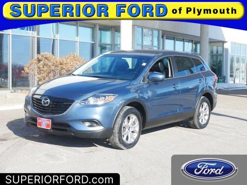 2014 Mazda CX-9 Touring