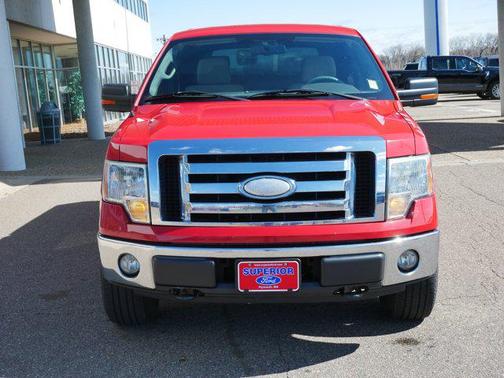 2009 Ford F-150 XLT SuperCrew