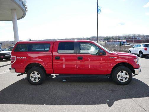 2009 Ford F-150 XLT SuperCrew