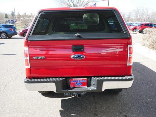 2009 Ford F-150 XLT SuperCrew