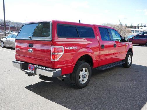 2009 Ford F-150 XLT SuperCrew