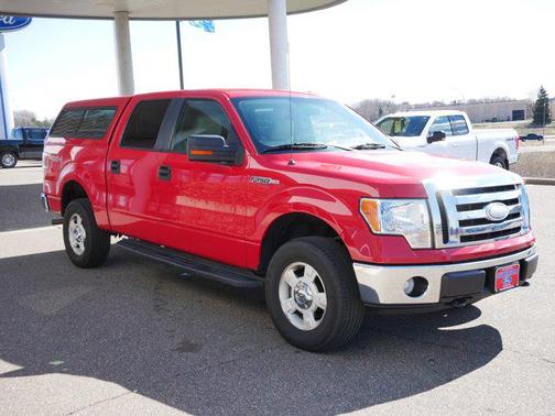 2009 Ford F-150 XLT SuperCrew