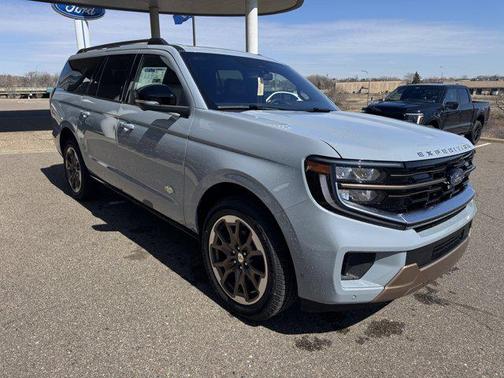 2025 Ford Expedition Max King Ranch