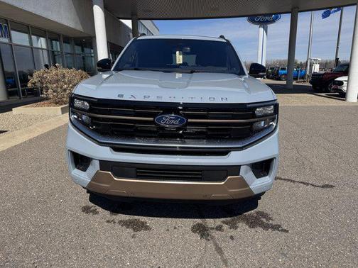 2025 Ford Expedition Max King Ranch