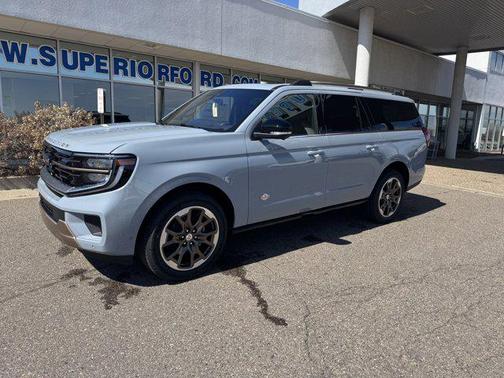 2025 Ford Expedition Max King Ranch