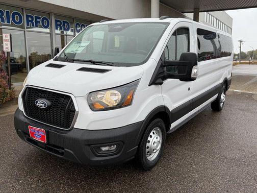 2026 Ford Transit-350 XL