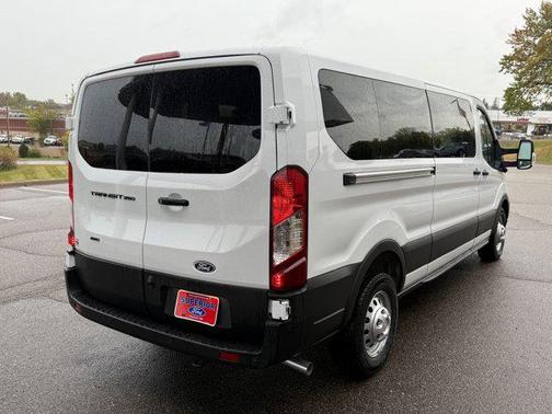 2026 Ford Transit-350 XL