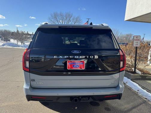 2026 Ford Expedition Max Active 4x4