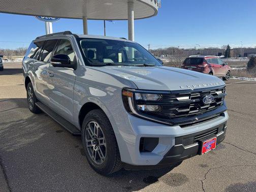 2026 Ford Expedition Max Active 4x4