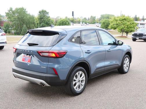 Vapor Blue Metallic 2025 Ford Escape Active