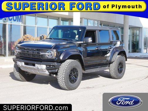 2023 Ford Bronco Raptor